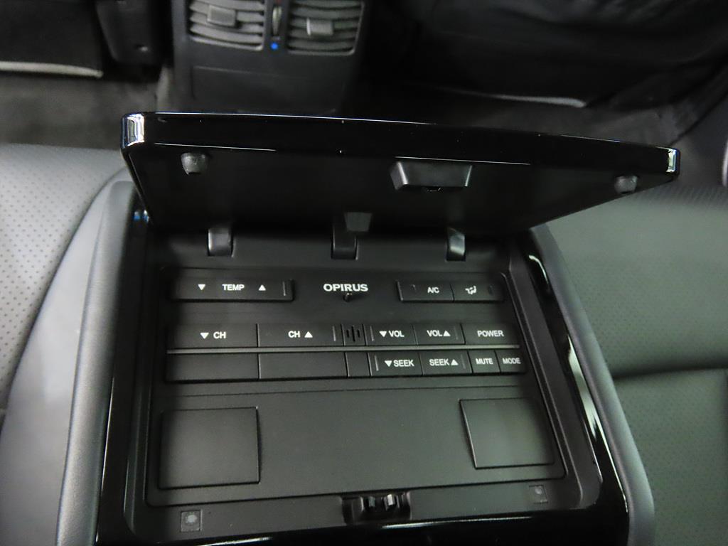 KIA Opirus 2010 Gris - Importación desde Corea - HF Imports Iquique - Foto 15