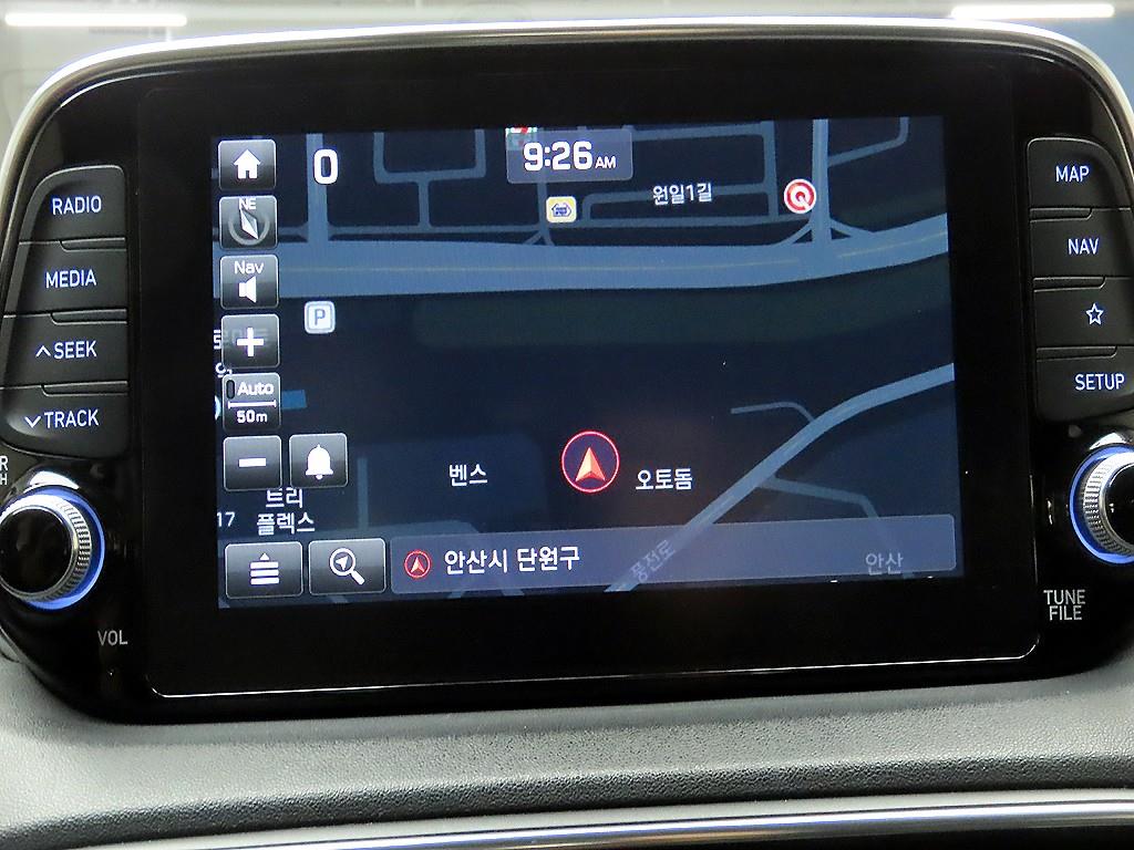 HYUNDAI Santa Fe - Vista 9