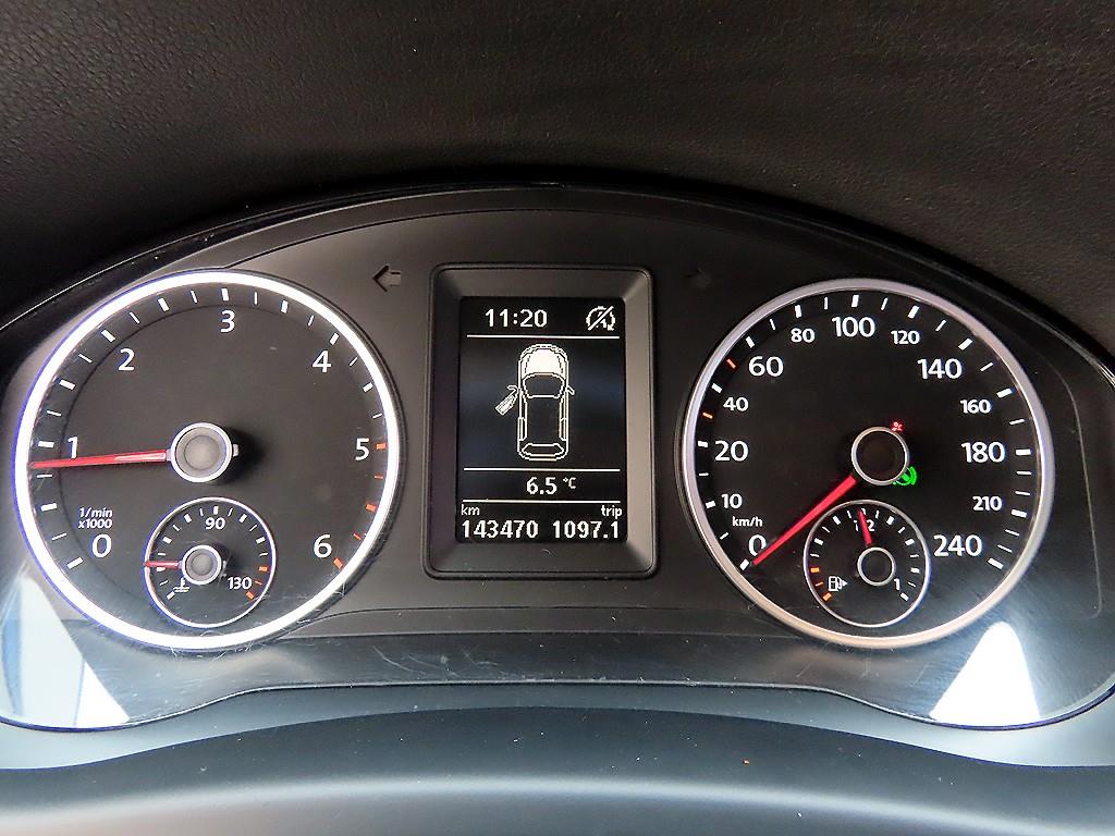 Volkswagen Tiguan - Vista 9