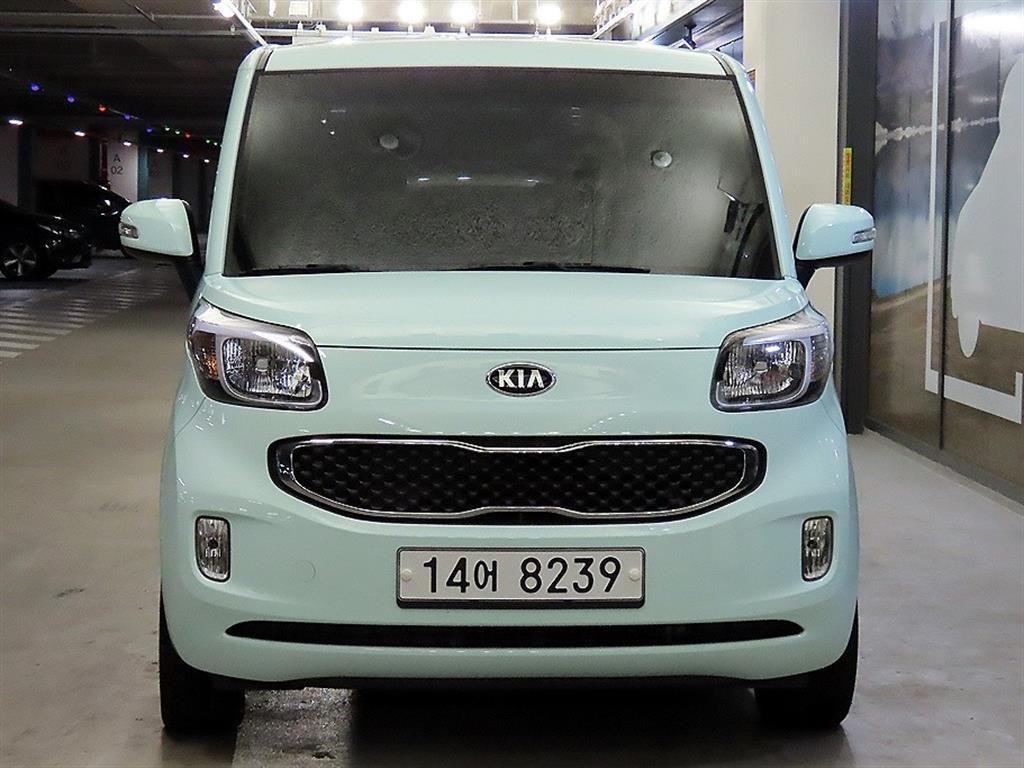 KIA Ray - Vista 2