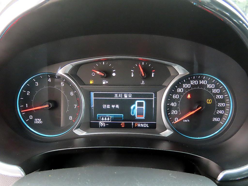 Chevrolet Malibu - Vista 9