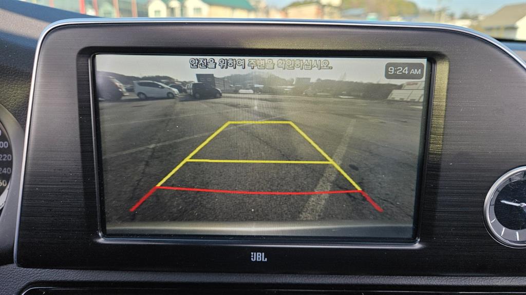 HYUNDAI Grandeur 2018 Gris - Importación desde Corea - HF Imports Iquique - Foto 17