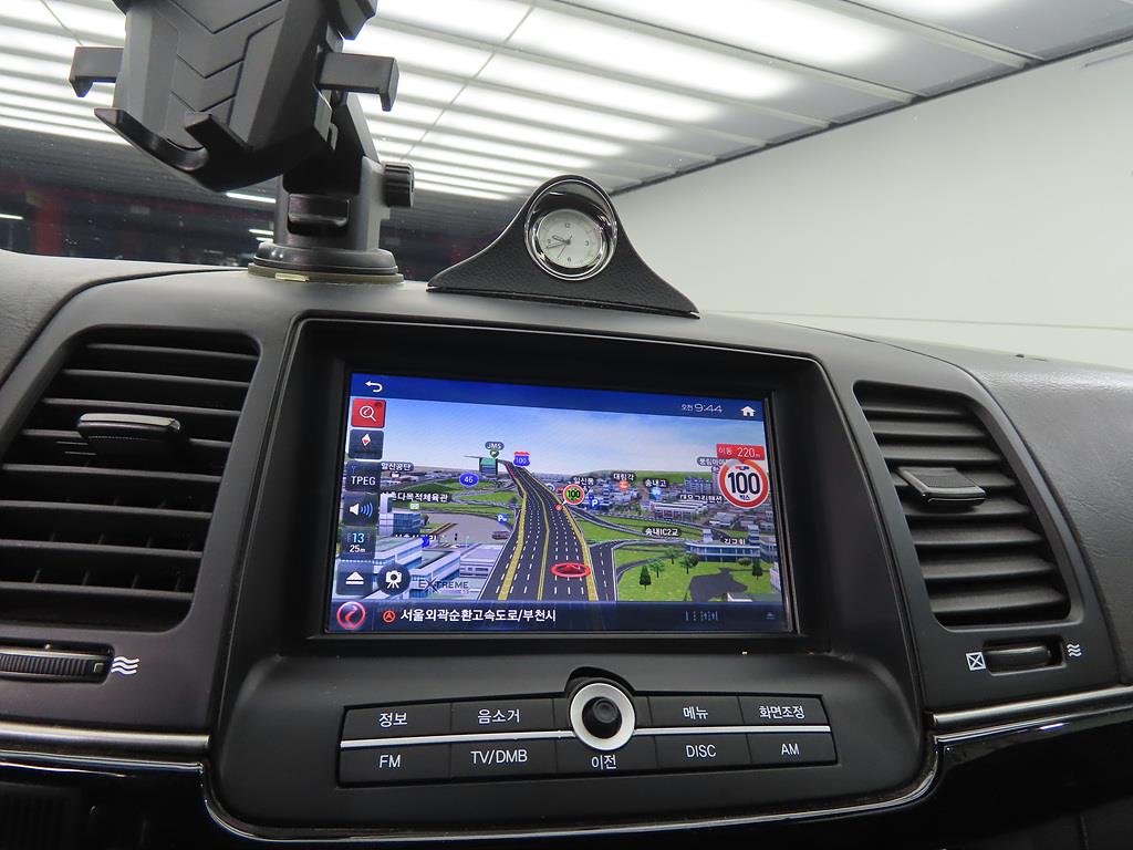 KIA Opirus 2010 Gris - Importación desde Corea - HF Imports Iquique - Foto 13