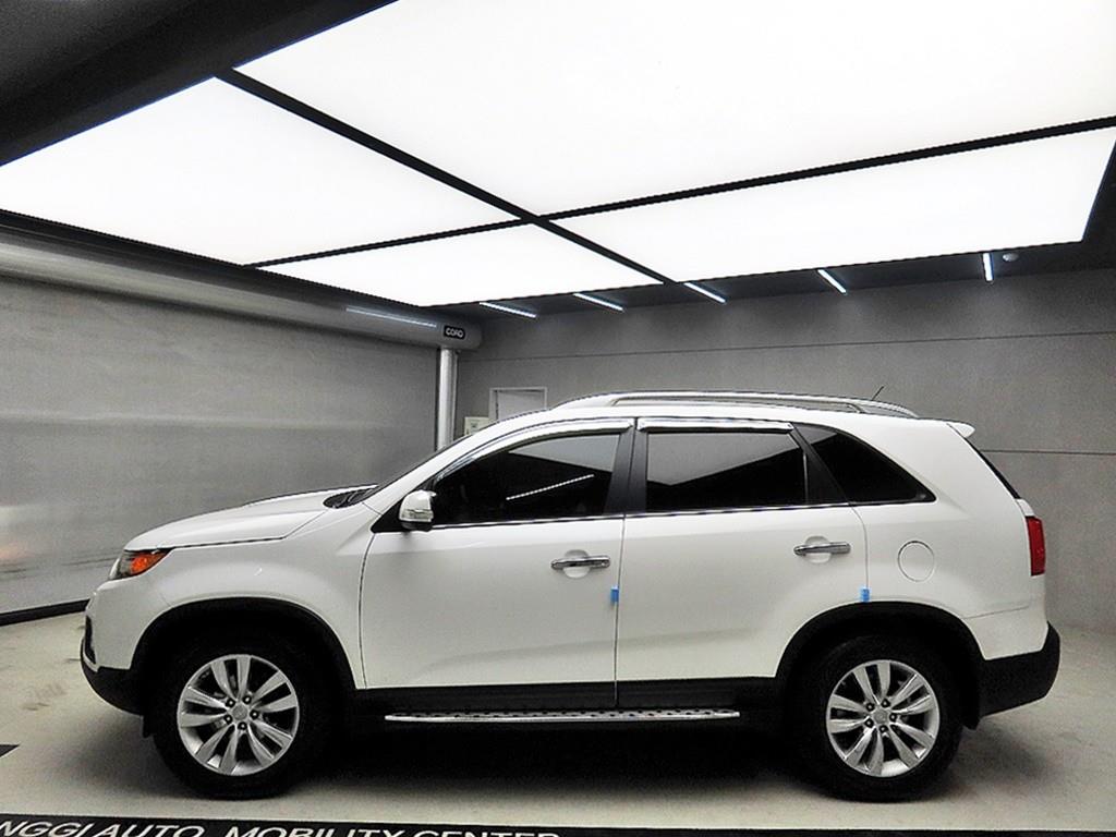 KIA Sorento - Vista 4