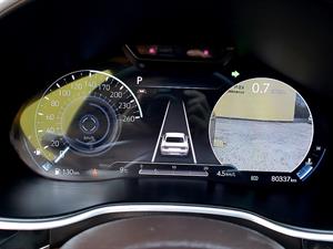 Genesis G80 - Vista 12