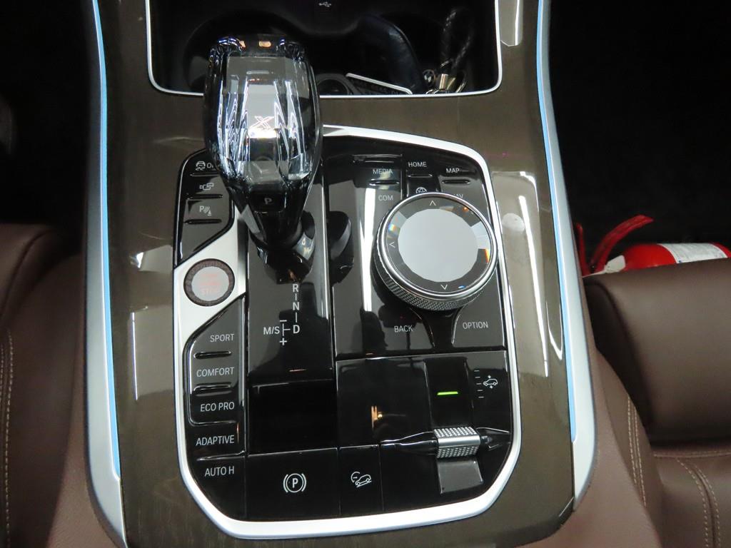 BMW X5 2022 Negro - Importación desde Corea - HF Imports Iquique - Foto 13