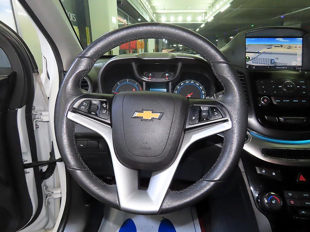 Chevrolet Orlando - Vista 8