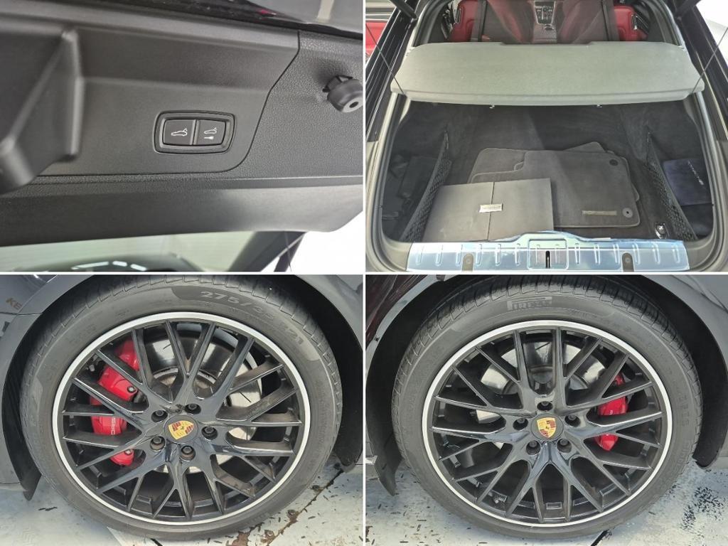 Porsche Panamera 2020 Negro - Importación desde Corea - HF Imports Iquique - Foto 20