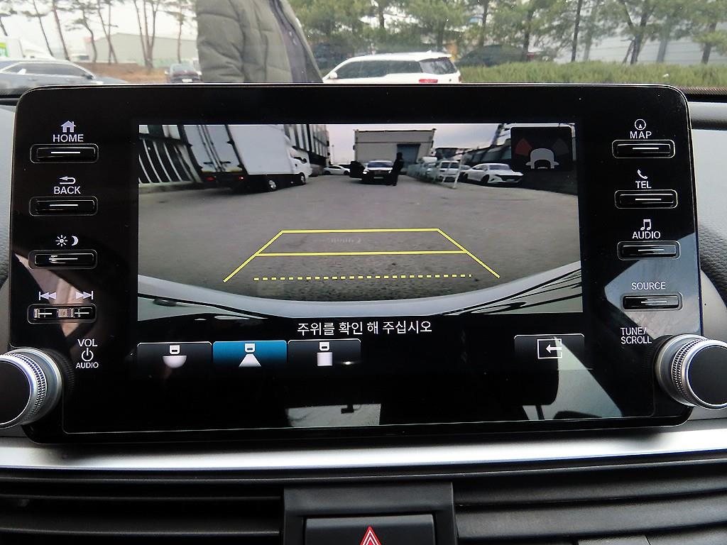 Honda Accord 2018 Blanco - Importación desde Corea - HF Imports Iquique - Foto 15