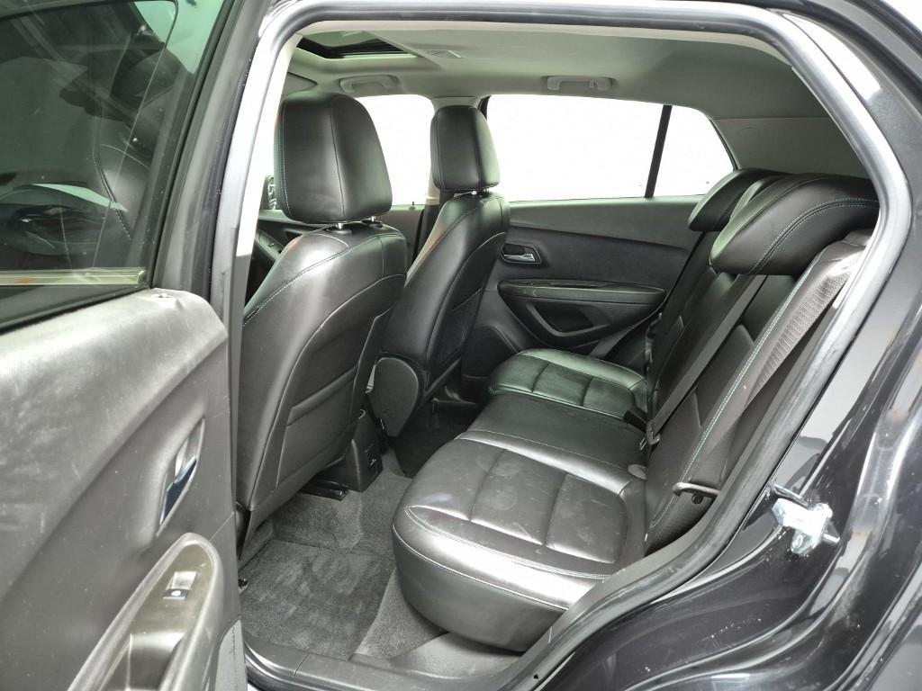 Chevrolet Trax - Vista 12