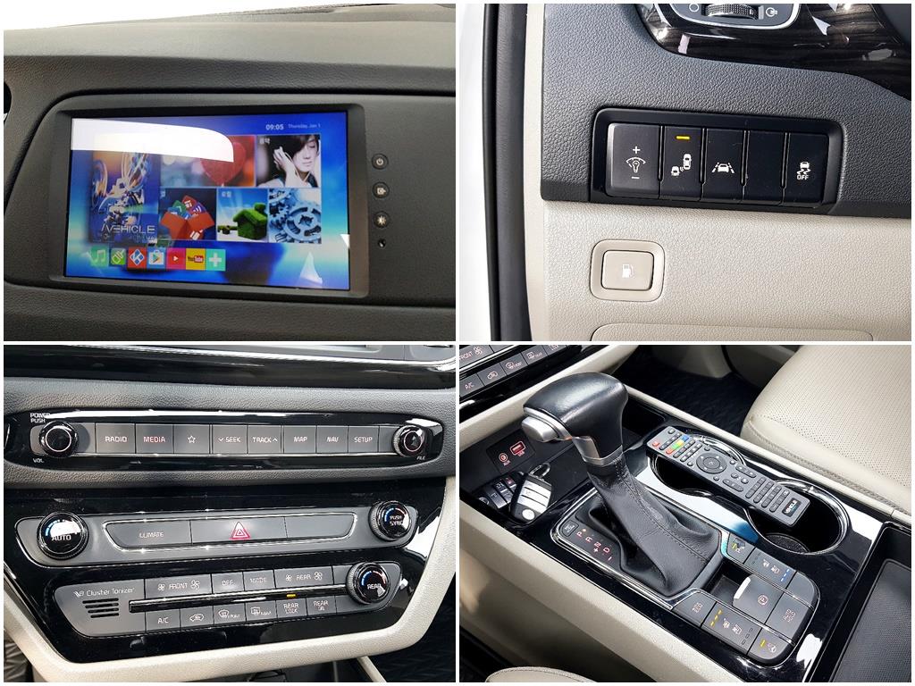 KIA Carnival - Vista 12