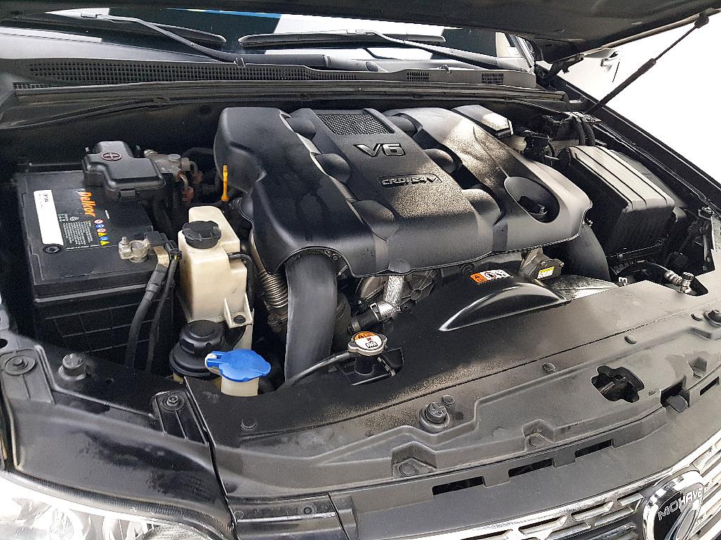 KIA Mohave - Vista 6