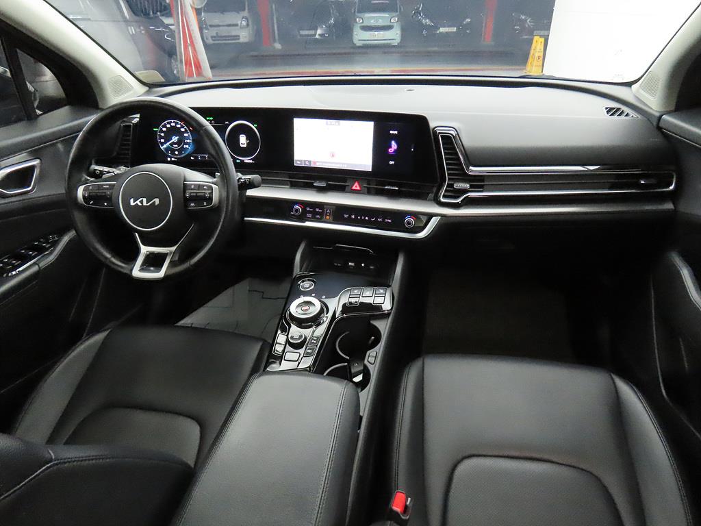 KIA Sportage - Vista 5