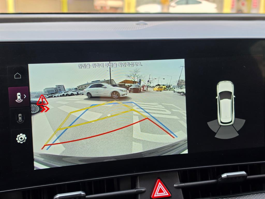 KIA Sportage 2022 Blanco - Importación desde Corea - HF Imports Iquique - Foto 17