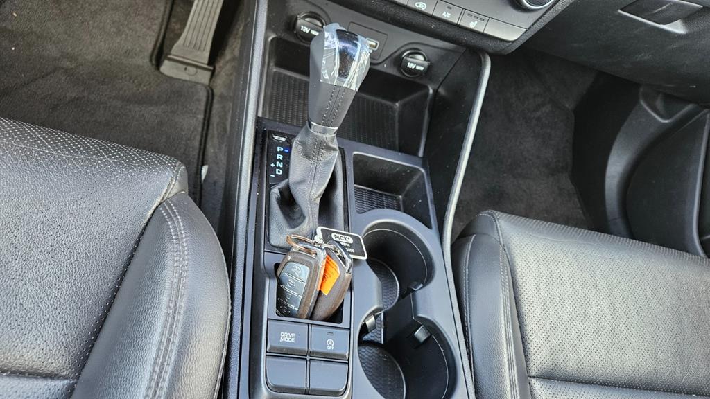 HYUNDAI Tucson - Vista 9