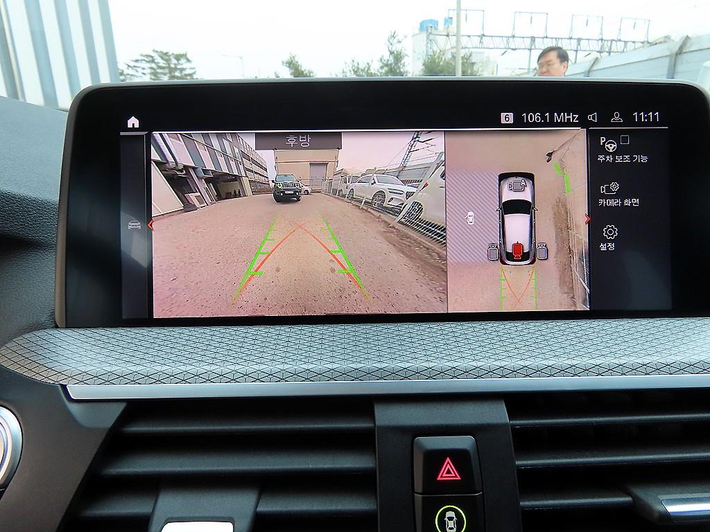 BMW X4 2021 Blanco - Importación desde Corea - HF Imports Iquique - Foto 14