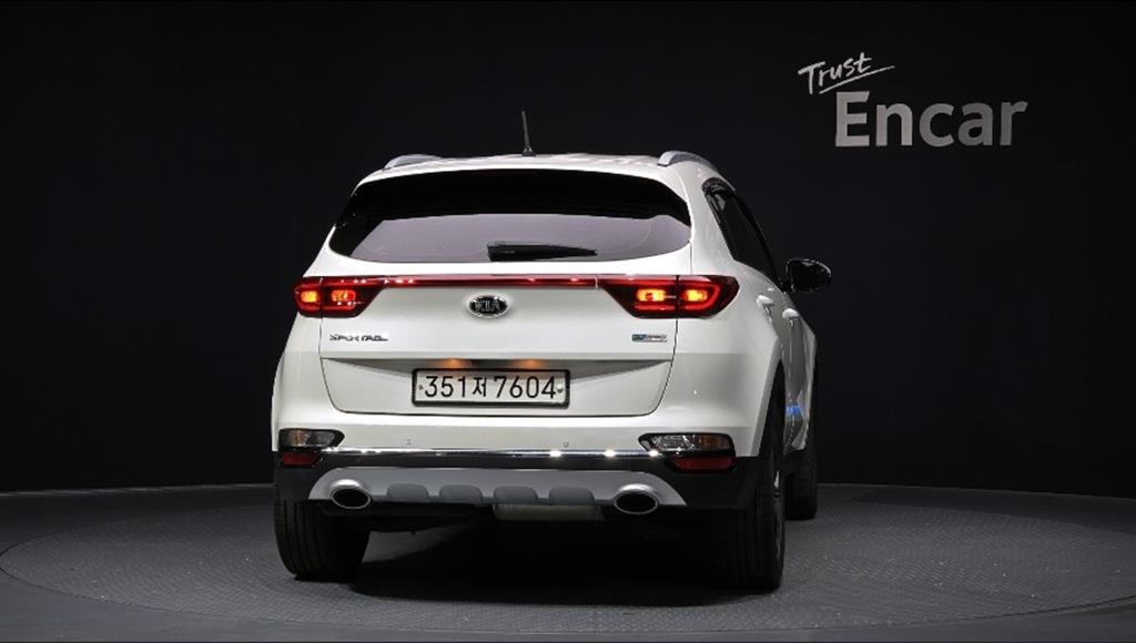 KIA Sportage - Vista 4
