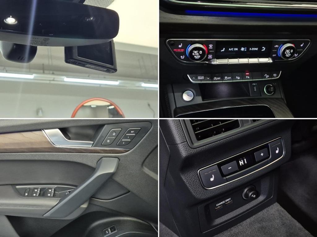 Audi Q5 2023 Blanco - Importación desde Corea - HF Imports Iquique - Foto 18