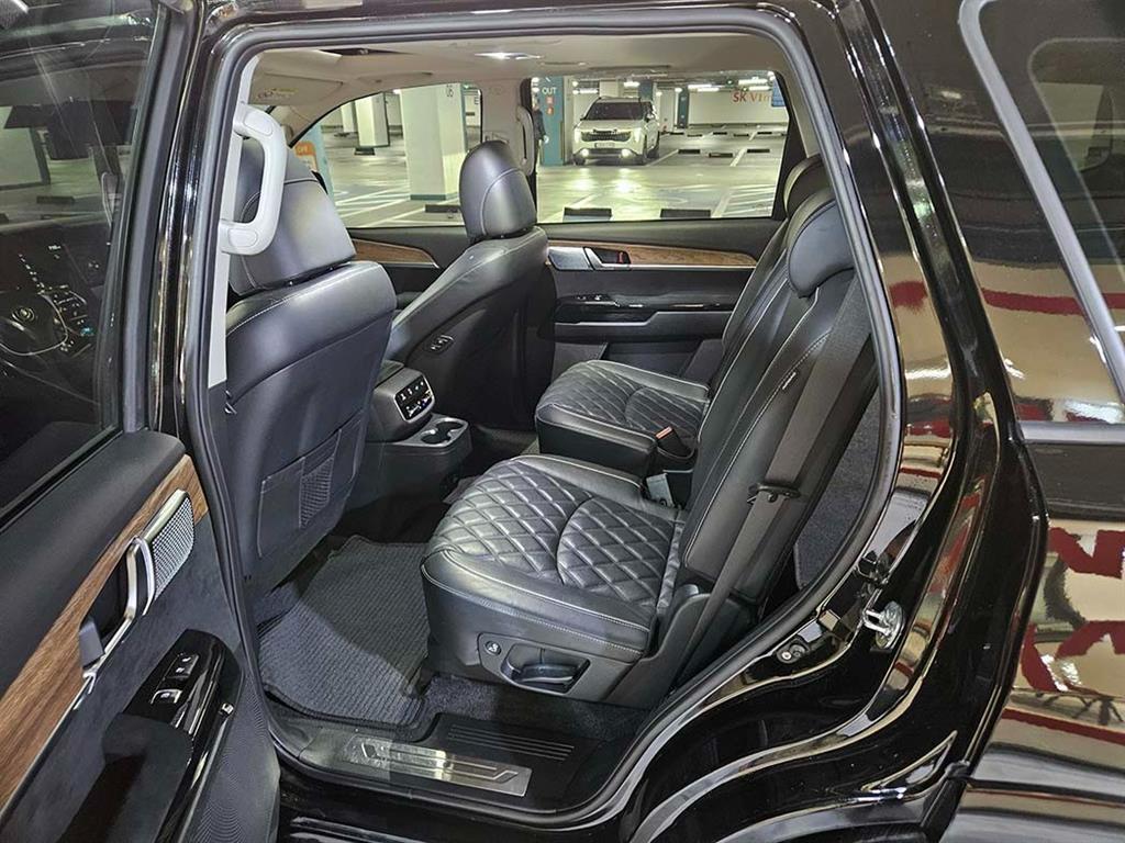 KIA Mohave - Vista 10