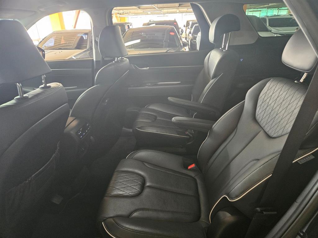 HYUNDAI Palisade 2021 Negro - Importación desde Corea - HF Imports Iquique - Foto 19