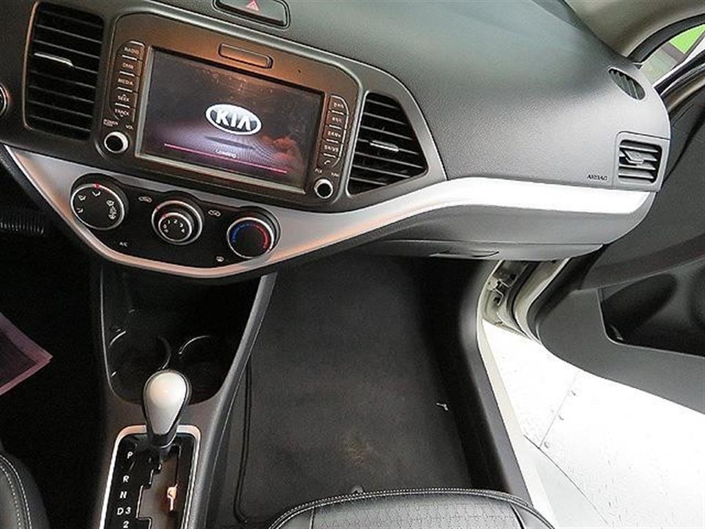 KIA Morning 2016 the color of pearl - Importación desde Corea - HF Imports Iquique - Foto 14