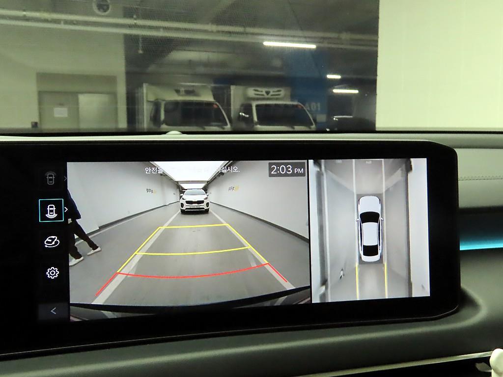 KIA K8 2025 - Importación desde Corea - HF Imports Iquique - Foto 15