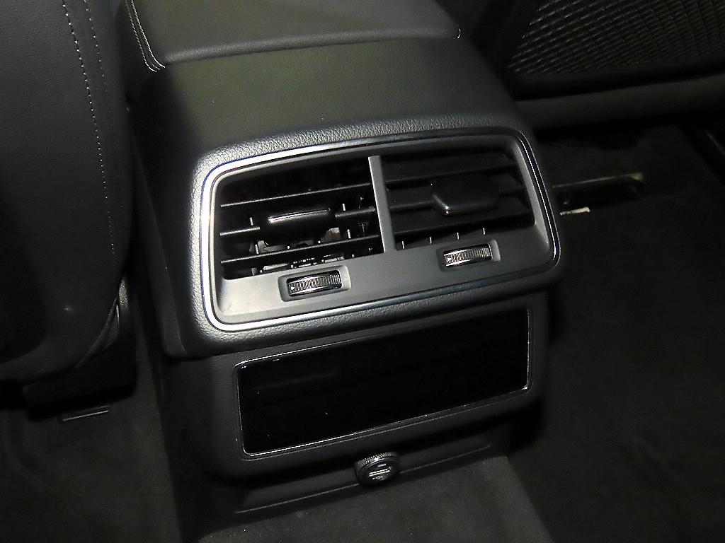 Audi A6 2021 Negro - Importación desde Corea - HF Imports Iquique - Foto 13