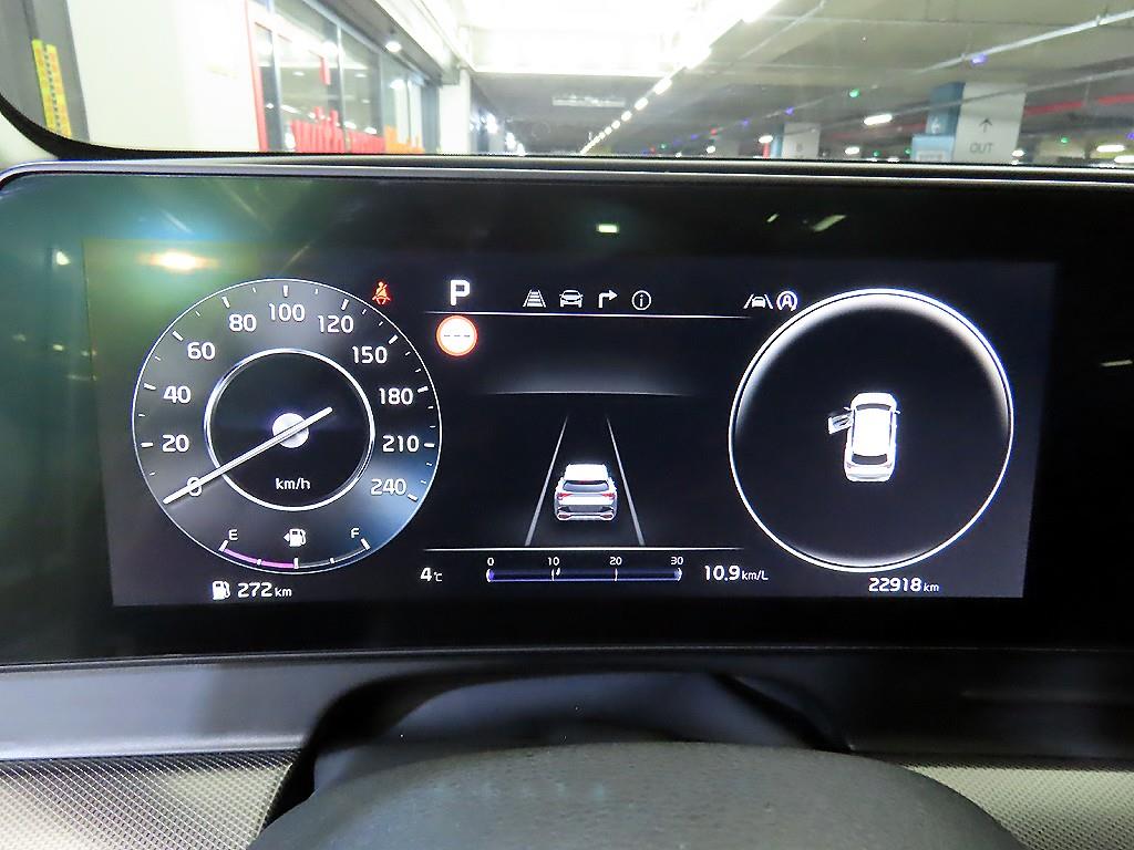 KIA Sportage - Vista 9