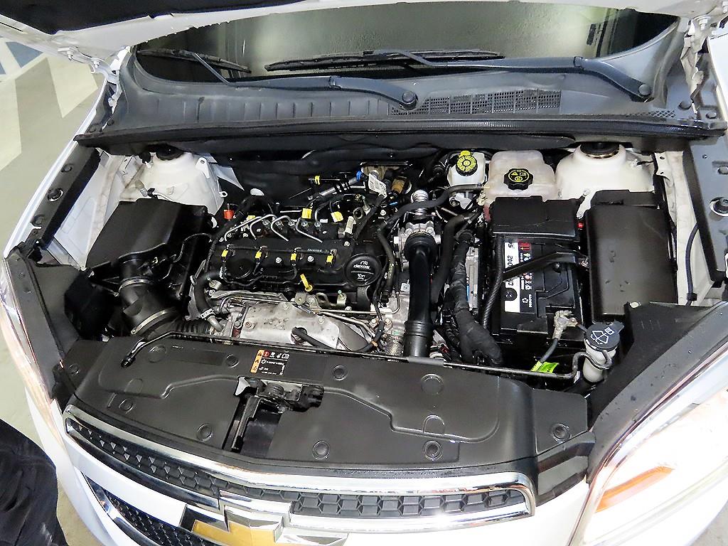 Chevrolet Orlando 2017 Blanco - Importación desde Corea - HF Imports Iquique - Foto 18