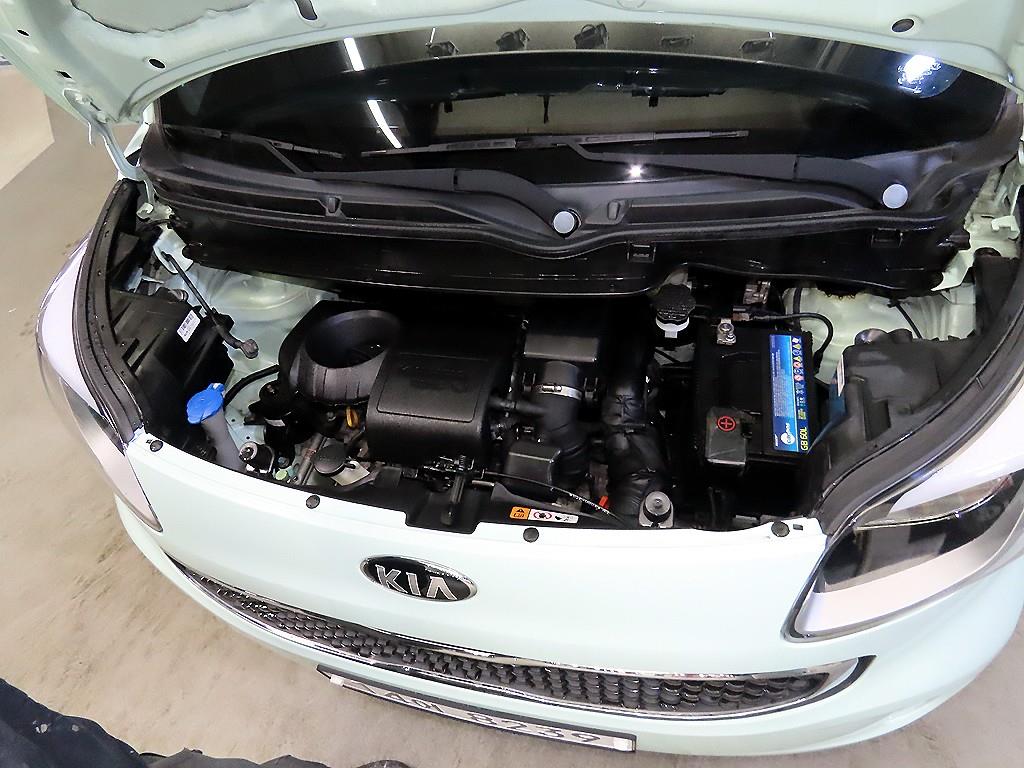 KIA Ray 2013 Verde - Importación desde Corea - HF Imports Iquique - Foto 19