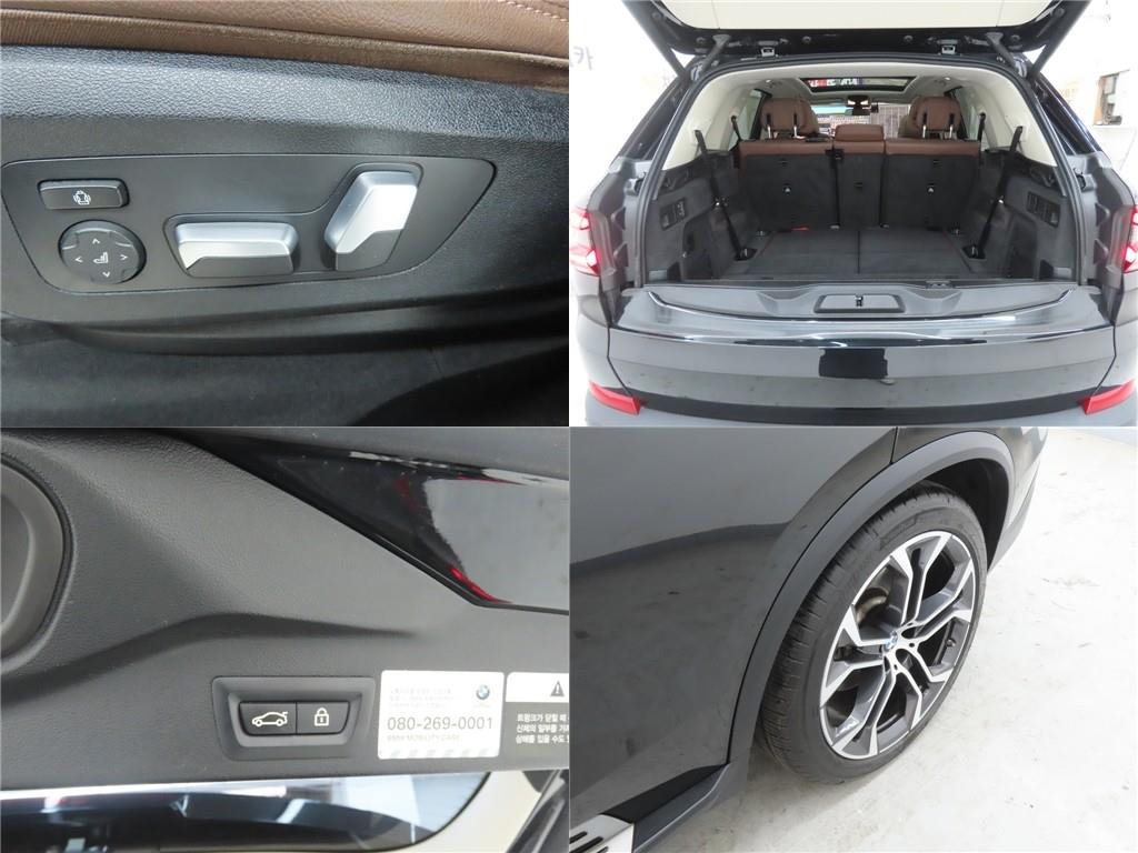 BMW X5 2022 Negro - Importación desde Corea - HF Imports Iquique - Foto 20