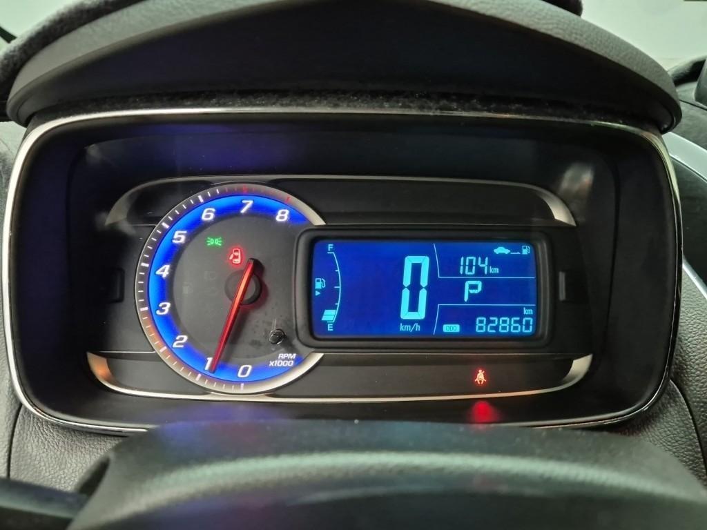 Chevrolet Trax - Vista 6