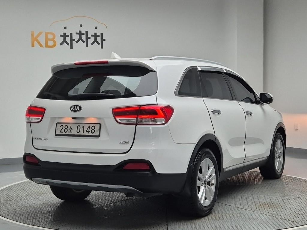 KIA Sorento - Vista 3