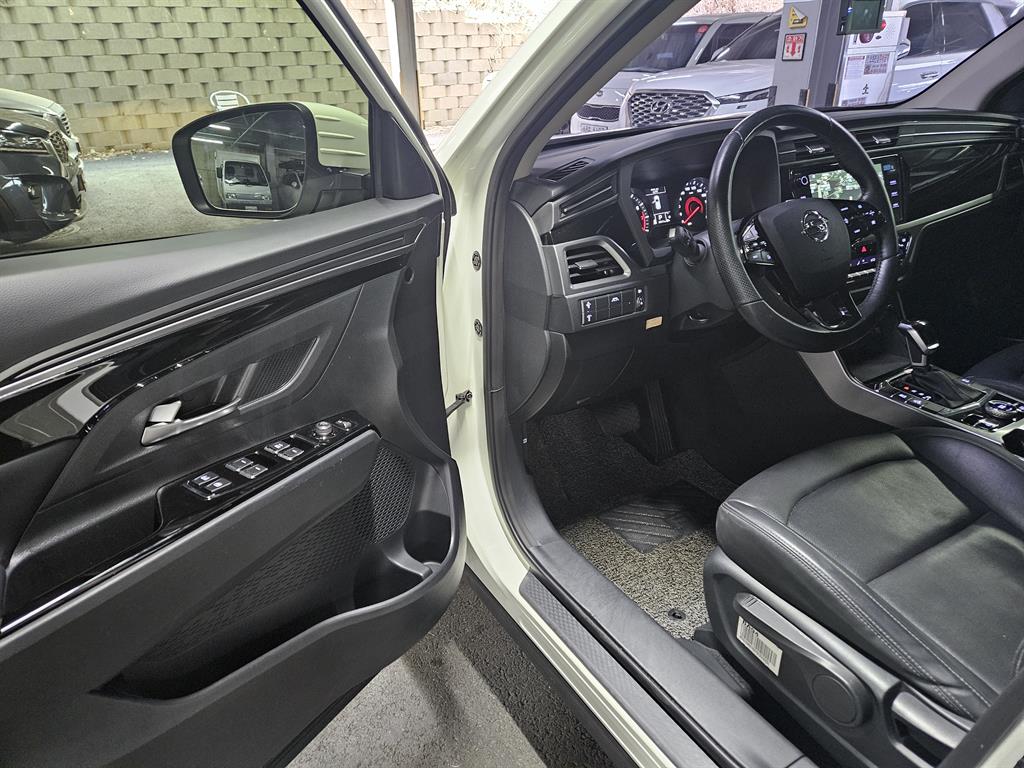 Ssangyong Korando 2021 the color of pearl - Importación desde Corea - HF Imports Iquique - Foto 20