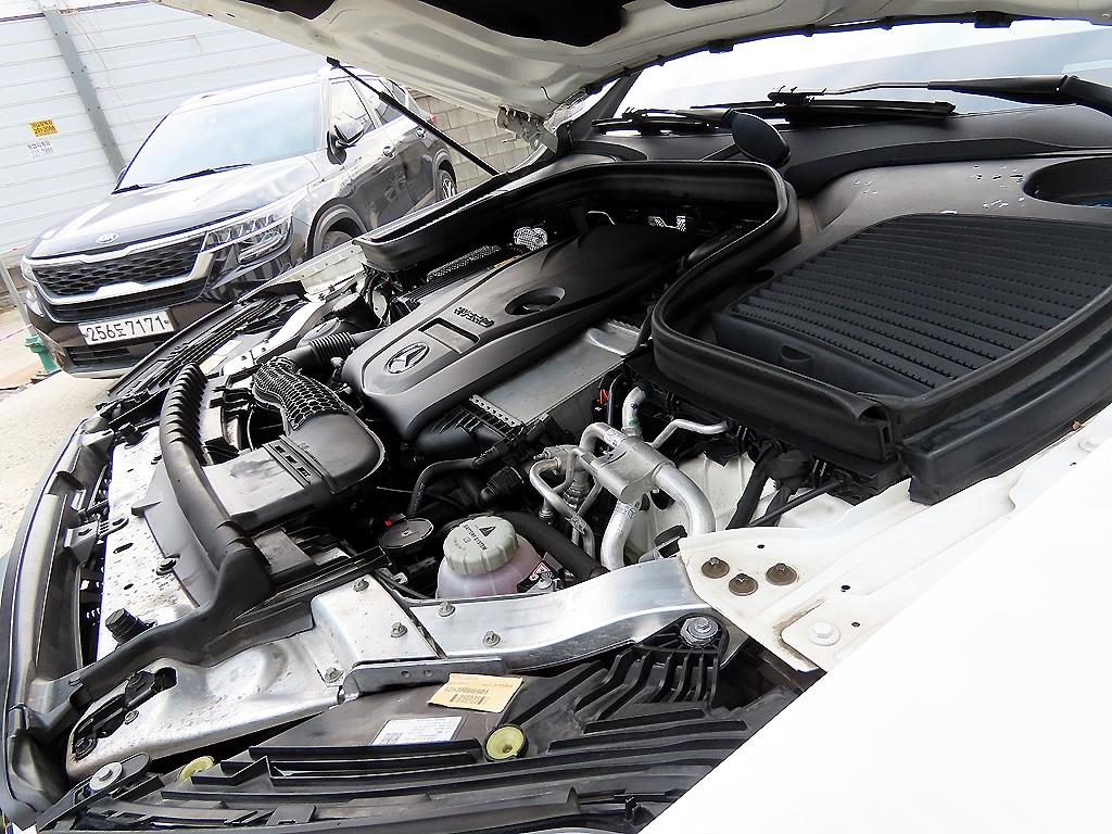 Mercedes Benz GLC Class 2021 Blanco - Importación desde Corea - HF Imports Iquique - Foto 19