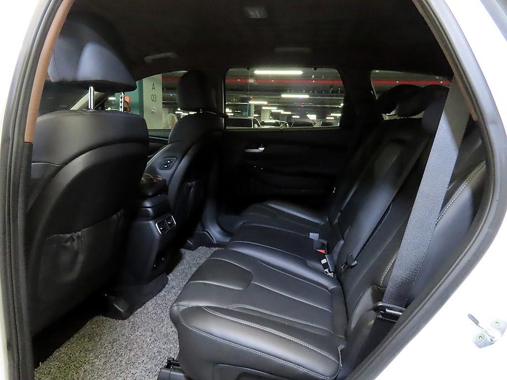 HYUNDAI Santa Fe - Vista 7