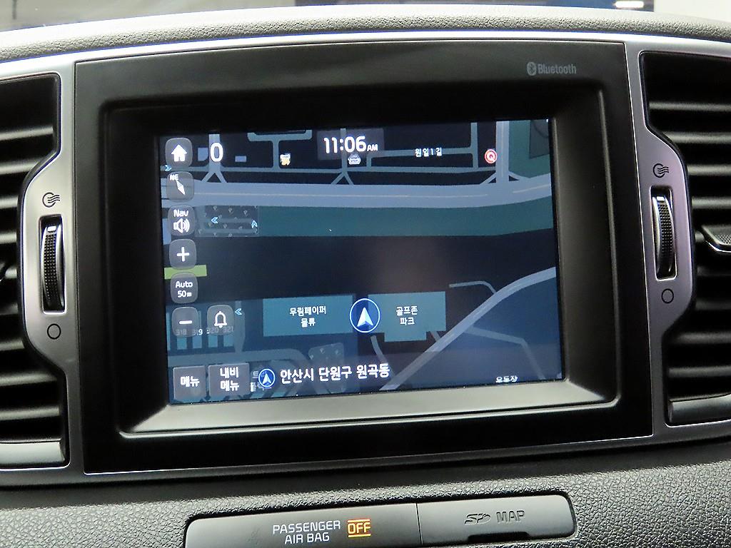 KIA Sportage - Vista 9