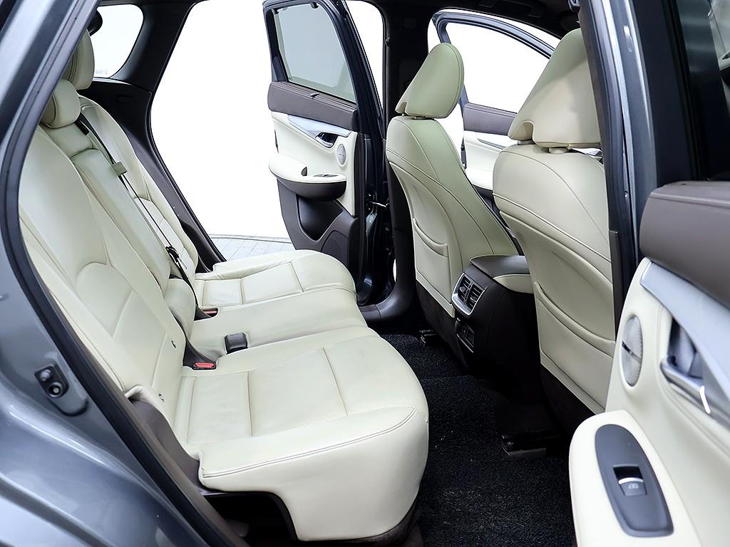 Infiniti QX 2019 Gris - Importación desde Corea - HF Imports Iquique - Foto 12