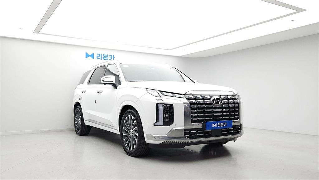 HYUNDAI Palisade - Vista 3