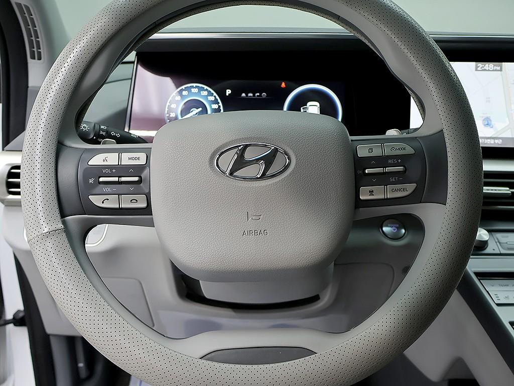 HYUNDAI Nexo - Vista 9