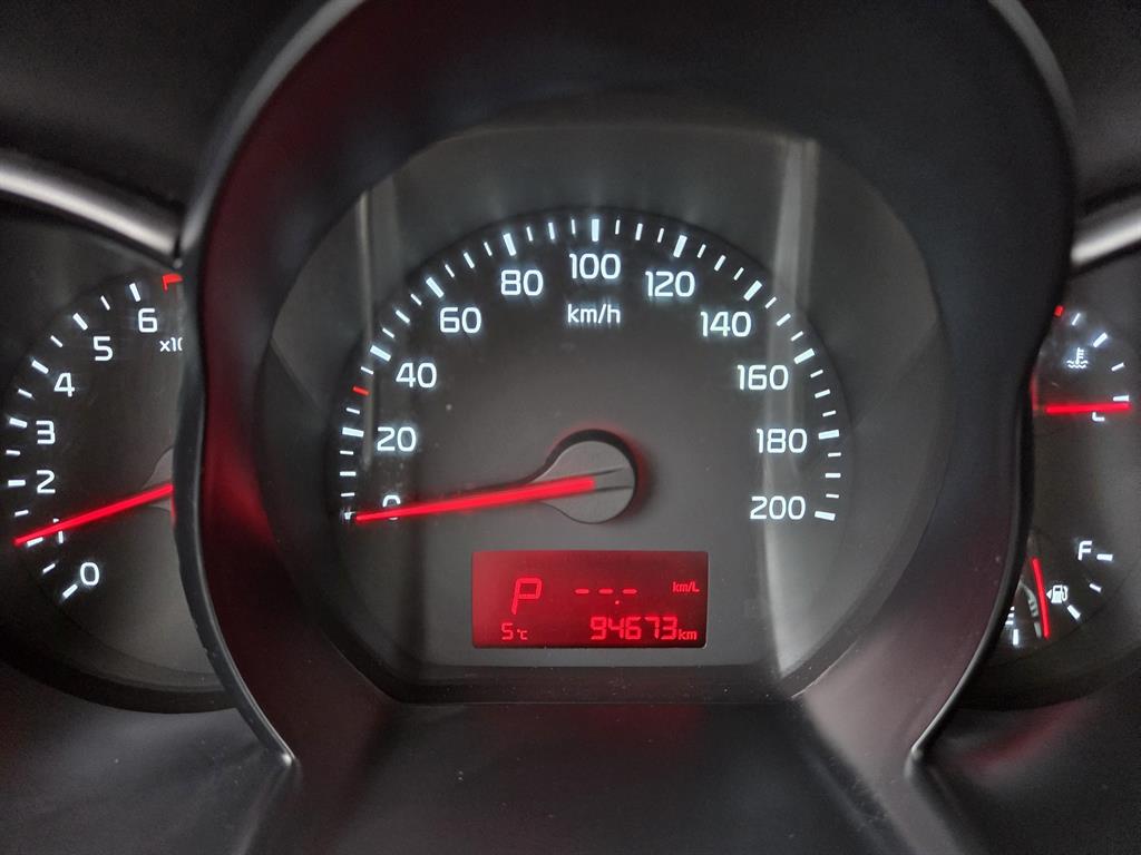 KIA Morning - Vista 8