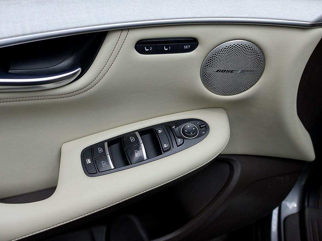 Infiniti QX 2019 Gris - Importación desde Corea - HF Imports Iquique - Foto 13