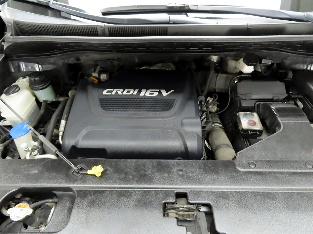 KIA Carnival 2017 Negro - Importación desde Corea - HF Imports Iquique - Foto 20