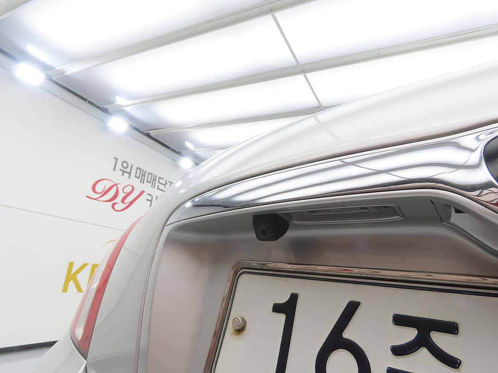 KIA Opirus 2010 Gris - Importación desde Corea - HF Imports Iquique - Foto 18