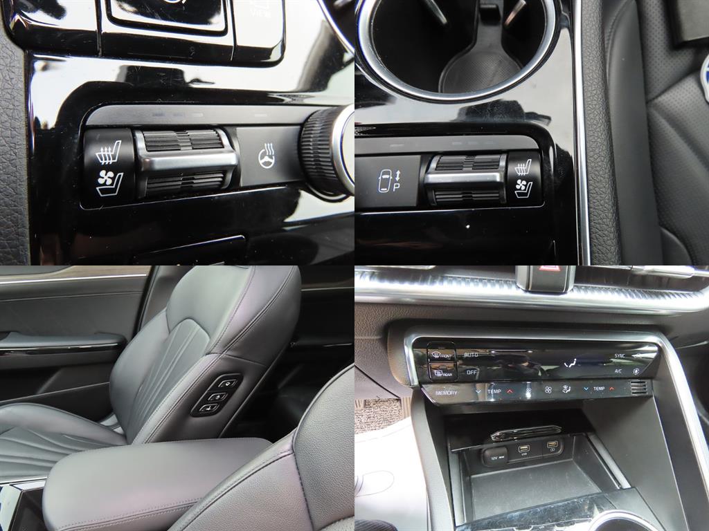 KIA K5 2020 Gris - Importación desde Corea - HF Imports Iquique - Foto 16