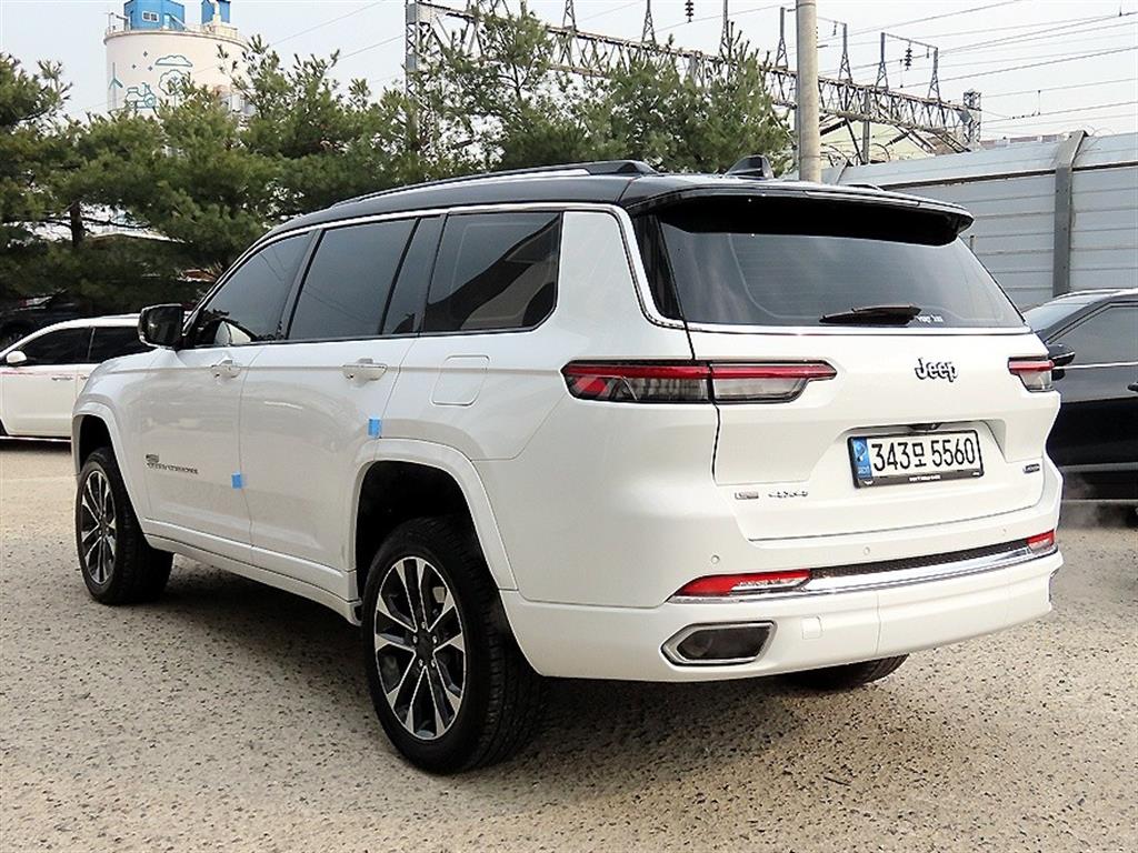 Jeep Cherokee - Vista 3