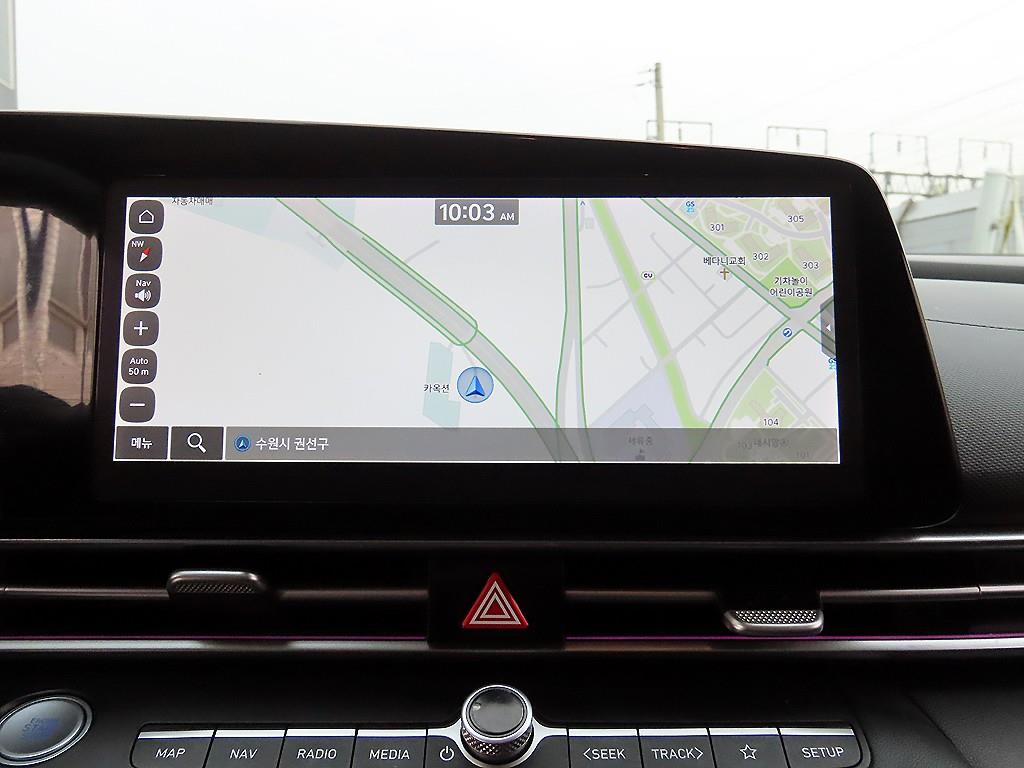 HYUNDAI Avante 2024 Blanco - Importación desde Corea - HF Imports Iquique - Foto 15