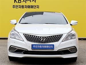 HYUNDAI Grandeur - Vista 2