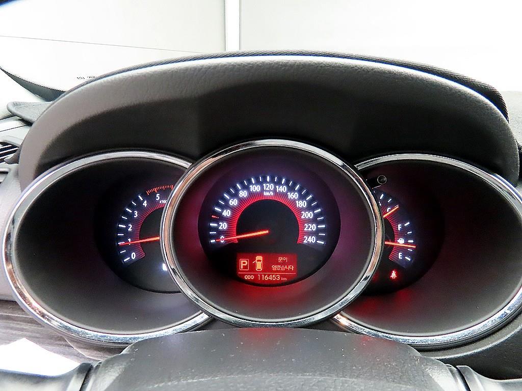 KIA Sorento - Vista 8