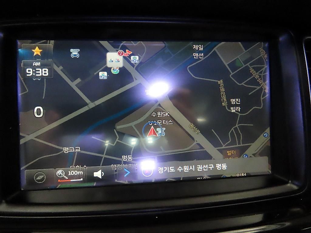 KIA K7 2014 Blanco - Importación desde Corea - HF Imports Iquique - Foto 14